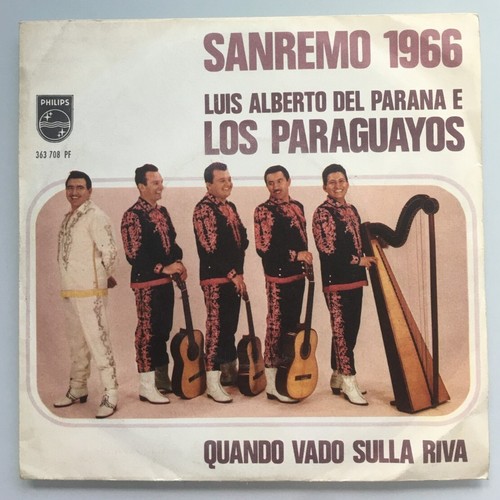 Los paraguayos quando vado - quando,