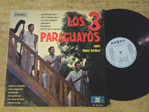 Los paraguayos - los, ‎–