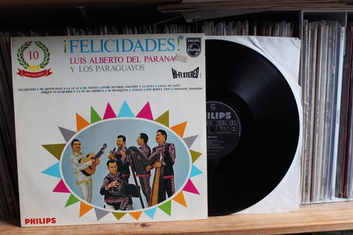 Los paraguayos - los, –