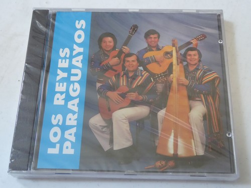 Los reyes paraguayos - los,