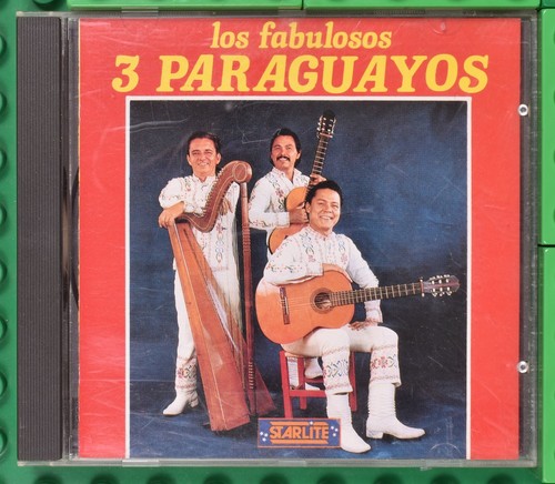 Los fabulosos paraguayos - fabulosos,