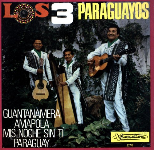 Los paraguayos - paraguayos,