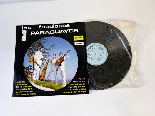 Los fabulosos paraguayos - fabulosos,