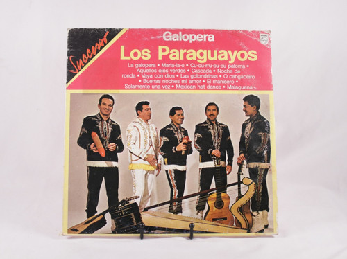 Los paraguayos galopera - paraguayos,