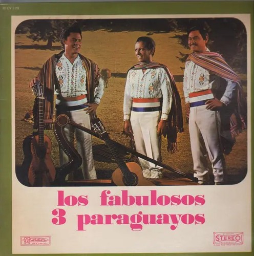 Los paraguayos - los, 3