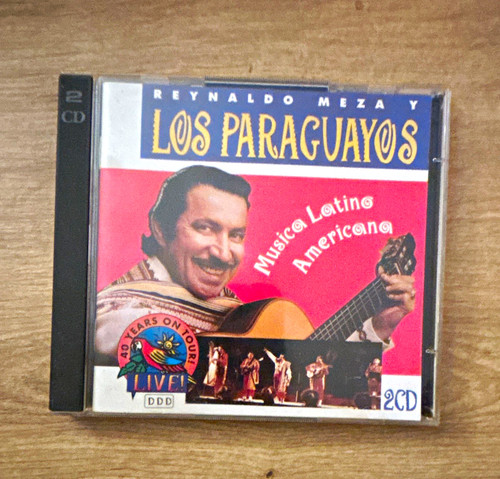 Reynaldo meza los paraguayos - reynaldo,