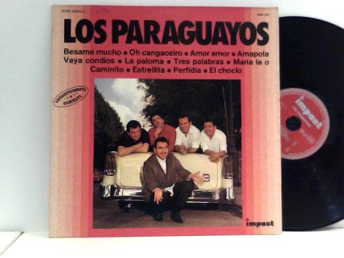 Los paraguayos - los,