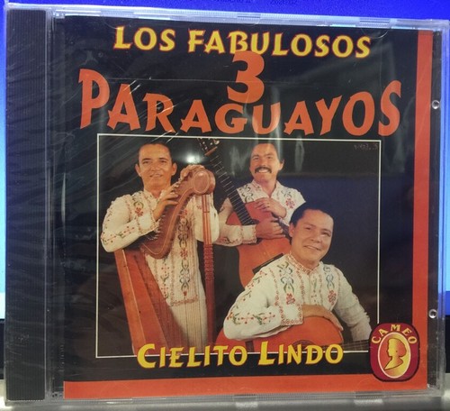Los fabulosos paraguayos - los,
