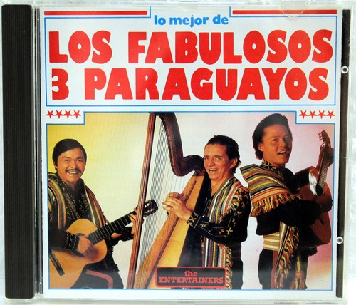 Los fabulosos paraguayos - 3,