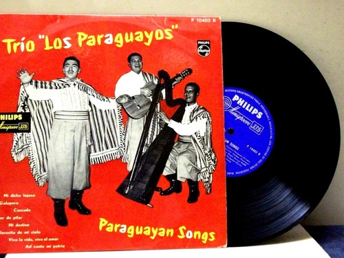 Trio los paraguayos giri - los,