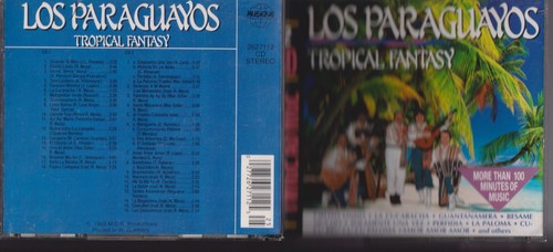 Los paraguayos tropical - paraguayos,