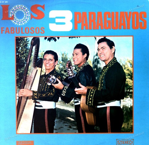 Los fabulosos paraguayos - fabulosos,