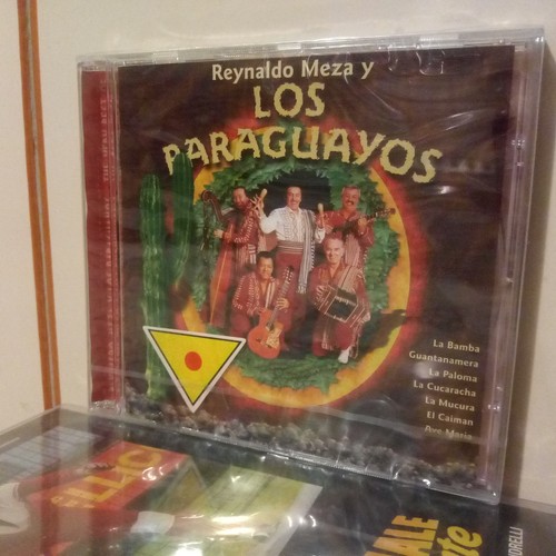 Reynaldo meza los - los, paraguayos