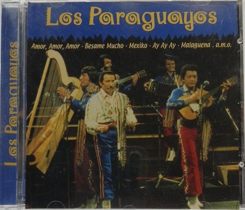 Amor los paraguayos - amor,