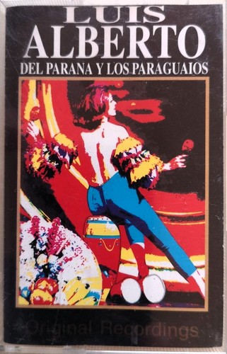 Luis alberto del parana los - alberto,