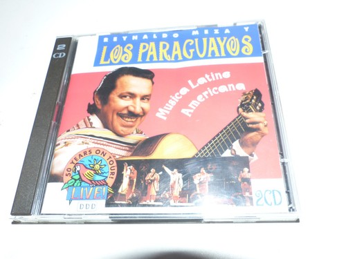 Los paraguayos musica - ,