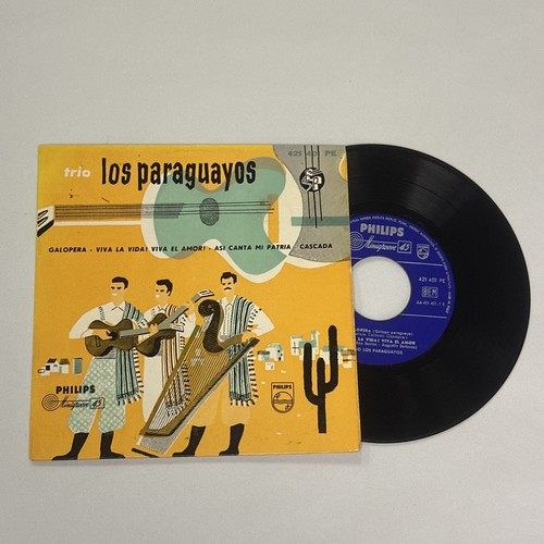 Trio los paraguayos viva - trio,